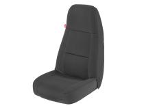 Jeep Wrangler Neoprene Seat Covers for 87-90 Jeep Wrangler YJ Black Diver Down