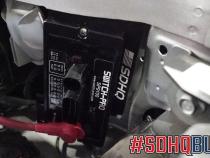 19-Present Ranger Switch Pros Underhood Power Module Mount SDHQ Offroad