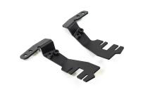24-Present Ford Ranger A Pillar Light Mounts SDHQ Offroad