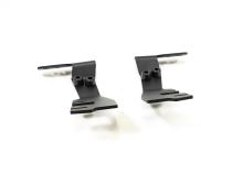24-Present Ford Ranger A Pillar Light Mounts SDHQ Offroad