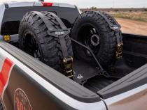 19-Present Ranger Bed Rack Raw SDHQ Offroad