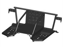 24-Present Ranger and Ranger Raptor In-Bed Chase Rack SDHQ Offroad