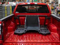 24-Present Ranger and Ranger Raptor In-Bed Chase Rack SDHQ Offroad