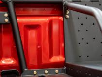 24-Present Ranger and Ranger Raptor In-Bed Chase Rack SDHQ Offroad