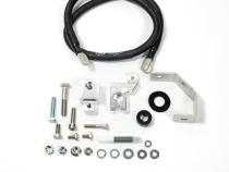 19-23 SDHQ Built Ford Ranger Billet Battery Terminal and Distribution Kit SDHQ Offroad