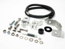 19-23 SDHQ Built Ford Ranger Billet Battery Terminal and Distribution Kit SDHQ Offroad