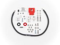 24-Present Ford Ranger/Ranger Raptor Billet Battery Terminal Upgrade Kit SDHQ Offroad