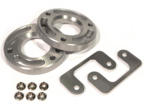 Silverado/Sierra 6 Lug Front Leveling Kit 2.25 Inch 07-18 Silverado/Sierra 1500 2WD/4WD Aluminum Southern Truck Lifts