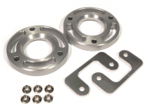 Silverado/Sierra 6 Lug Front Leveling Kit 2.25 Inch 07-18 Silverado/Sierra 1500 2WD/4WD Aluminum Southern Truck Lifts