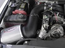 Closed Box Air Intake w/Pro 5 Filter 07-09 Chevrolet/GMC Silverado/Sierra 2500HD/3500HD Volant