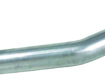 Exhaust Pipe 00-Early 03 F250/F350 Cab/Chassis Second Section Pass Peformance Diesel Exhaust Exhaust Tail Pipe Diamond Eye