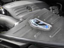 Closed Box Air Intake w/Powercore Filter 11-17 Dodge Durango/Jeep Grand Cherokee Volant