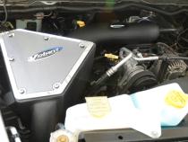 Closed Box Air Intake w/Powercore Filter 02-07 Dodge RAM 1500 4.7L V8 Volant