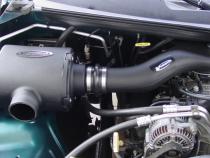 Closed Box Air Intake w/Pro 5 Filter 94-01 RAM 1500/2500/3500 Volant