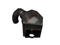 Closed Box Air Intake w/Powercore Filter 08-09 Dodge RAM 2500/3500 Volant
