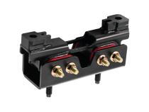 11-19 GM 2500/3500HD Allison 4WD Performance Transmission Mount-Red 70A Hardness Pacific Performance Engineering