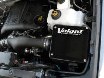 Closed Box Air Intake w/Powercore Filter 11 Ford F-150 EcoBoost 3.5L V6 Volant