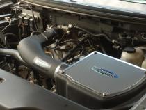 Closed Box Air Intake w/Powercore Filter 04-05 Ford F-150 4.6L V8 Volant