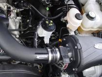 Closed Box Air Intake w/Powercore Filter 03-04 Ford Expedition 5.4L V8 Volant