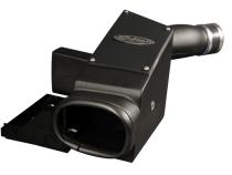 Closed Box Air Intake w/Primo Filter 99-03 Excursion/F-250/F-350/F-450/F-550 Super Duty Red Filter Volant