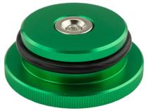 Dodge Fuel Filler Cap For 13-18 Ram Anodizws Billet Industrial Injection