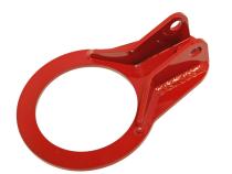 1982-2002 Camaro and Firebird Upper and Lower Rear Coil-Over Shock Bracket Kit Red J&amp;amp;M Products