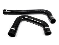2015-2018 RAM 6.7L Cummins Performance Silicone Upper and Lower Coolant Hose Kit-Black Pacific Performance Engineering