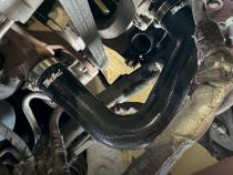 2015-2018 RAM 6.7L Cummins Performance Silicone Upper and Lower Coolant Hose Kit-Black Pacific Performance Engineering