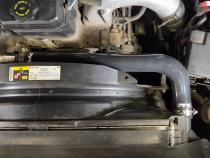 2015-2018 RAM 6.7L Cummins Performance Silicone Upper and Lower Coolant Hose Kit-Black Pacific Performance Engineering