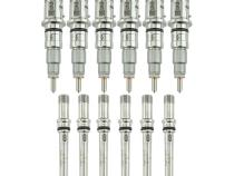 Dodge Remain Injector Pack For 2017.5-2012 6.7L Cummins Cab and Chassis Stock With Tubes Industrial Injection
