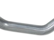 Exhaust Pipe 4 inch Second Section Single Exit System for 94-2007.5 24v Dodge Cummins Exhaust Tail Pipe Diamond Eye