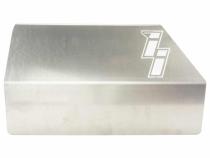 Dodge Aluminum Turbo Heat Shield For 03 and Up Cummins Industrial Injection