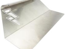 Dodge Aluminum Turbo Heat Shield For 03 and Up Cummins Industrial Injection