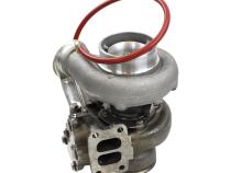 Dodge Boxer 58 Turbo Kit For 94-02 5.9L Cummins With Billet Blade Technology Industrial Injection