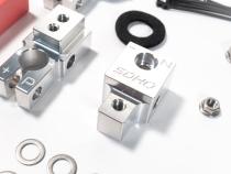 18-23 Jeep JL 392 V8 Billet Battery Terminal Kit SDHQ Offroad