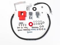 18-23 Jeep JL/JT 3.6L V6 and 2.0L I4 Billet Battery Terminal Kit SDHQ Offroad