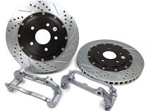Brake Rotor 13.35 Inch Front 05-13 Corvette EradiSpeed+1 Rotor Upgrade BAER Brakes