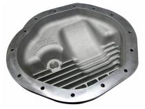 PPE HD Front Differential Cover Dodge Black PPE Diesel