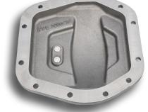 2018-2023 Jeep JL Sport Dana-M186 Heavy-Duty Nodular Iron Front Differential Cover Black