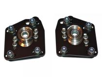 Mustang Caster Camber Plated 94-04 Mustang Black J&amp;amp;M Products