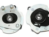 Mustang Caster Camber Plates 15-Pres Ford Mustang Fully Adjustable J&amp;amp;M Products