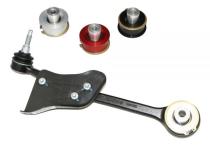 Mustang Front Control Arm Spherical Caster Bushing 15-18 Mustang Black J&amp;amp;M Products