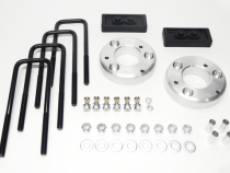 F-150 2.0 Inch Leveling Lift Kit 09-13 F-150 2WD/4WD Includes Front Strut Extensions 1.0 Inch Rear Blocks Southern Truck Lifts