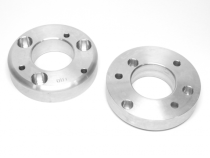 F-150 2.0 Inch Leveling Lift Kit 09-13 F-150 2WD/4WD Includes Front Strut Extensions 1.0 Inch Rear Blocks Southern Truck Lifts