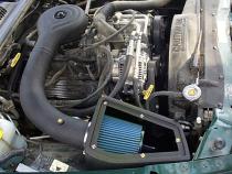 Closed Box Air Intake w/Pro 5 Filter 97-99 Dodge Dakota/Durango Volant