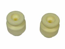 2011-2014 Ford Mustang Adjustable Coil-Over Kit Assembled With J&amp;amp;M Patented Caster Camber Plates J&amp;amp;M Products