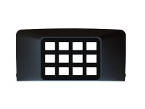 19-24 Ram 1500 Black 9100 Switch Pro Keypad Mount SDHQ Offroad