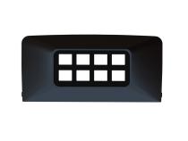 19-24 Ram 1500 Black RCR12 Switch Pro Keypad Mount SDHQ Offroad