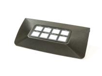 19-24 Ram 1500 Black RCR12 Switch Pro Keypad Mount SDHQ Offroad