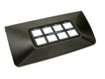 19-24 Ram 1500 Black RCR12 Switch Pro Keypad Mount SDHQ Offroad